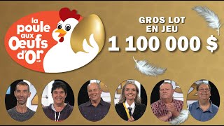 La poule aux oeufs dor  Émission du 15 octobre 2023 [upl. by Zoes]