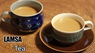 LAMSA TEA RECIPE in Hindi [upl. by Rahsab]