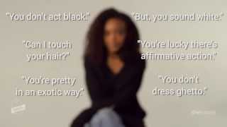 Teenagers Discuss Microaggressions and Racism HatchKids [upl. by Suivatco]