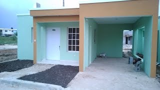 Casa Barata De Venta En Santo Domingo Norte 8820 [upl. by Llewol]