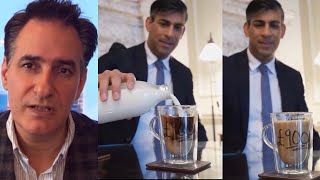 Hold onto your seats for Rishi Sunak’s latest bizarre video [upl. by Bass234]