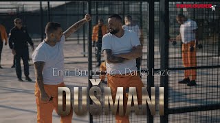 EMIR BRUNCEVIC amp DARKO LAZIC  DUSMANI OFFICIAL VIDEO [upl. by Atilek]