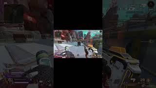 BACK AT IT apexlegends apexlegendsclips [upl. by Nelak]