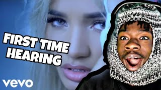 Pia Mia  Do It Again ft Chris Brown Tyga Official Music Video REACTION [upl. by Nayd389]