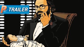 Official Trailer DON COPPOLA from Titan Comics [upl. by Iztim]