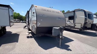 2016 Forest River Rv Cherokee Grey Wolf 26RL Murfreesboro Nashville Franklin Lebanon Columbia K [upl. by Ianahs]