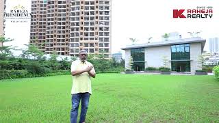 Raheja Residency  Customer Testimonial by Rameshwar Pathak [upl. by Nosnehpets462]