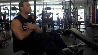 LevroneReportcom Transformation  2 • 1st Abs Work Out • LevroneReportco [upl. by Lewis]