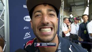 2016 Abu Dhabi  Paddock Pass Preview Daniel Ricciardo looks back on his season [upl. by Mcadams369]