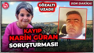 SON DAKİKA Kayıp Narin Güran soruşturmasında şok gelişme [upl. by Ahtilat477]