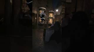 INSANE Wand Battle in Harry Potter World 😂 shorts [upl. by Samuelson114]