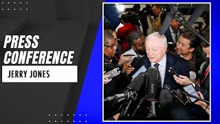 Jerry Jones Postgame Week 11 HOUvsDAL  Dallas Cowboys 2024 [upl. by Trainor]