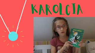 KAROLCIA  więcej niż lektura 😉📚📚📚 [upl. by Sirc]