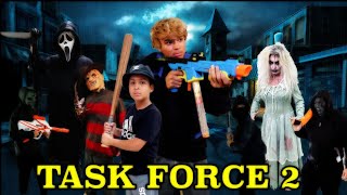 Task Force Movie 2  DampD Squad [upl. by Razaile]