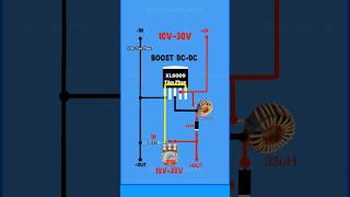 Cách Tôi Sử Dụng XL6009 Mạch Tăng Điện Áp DCDC [upl. by Kere387]