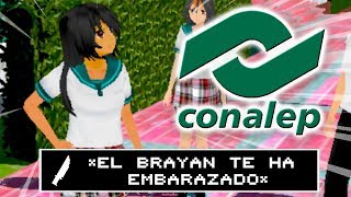 CONALEP EL VIDEOJUEGO [upl. by Eelidnarb]