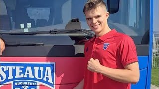 Interview Georgescu Theodor karate Steaua  IL77 176 [upl. by Les]