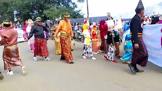 Road Show Budaya Nusantara Kec Towuti Luwu Timur [upl. by Asetal]