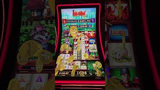 Lil Red Howling shorts slot gamble casinogame bet gambler gamblinggame [upl. by Arber]