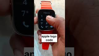 apple In t800 ultra smartwatch me beat bass music instrumental backgroundmusic smart watch [upl. by Ikilisav]