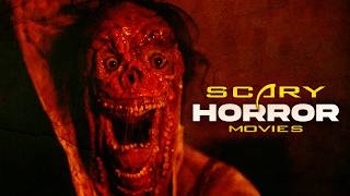 Top 10 Horror Movies That Are Actually Scary [upl. by Yadrahs11]