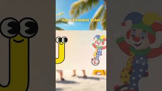 ABC Phonics Sounds Fast kidslearning KidsSongs ABCSong AlphabetSounds LearnABC nurseryrhymes [upl. by Aikahs]