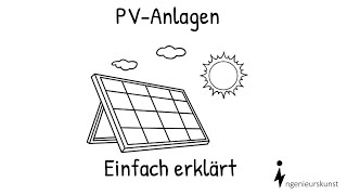 ALLES was du über PVAnlagen wissen musst [upl. by Seaton]