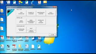 How to convert a Daikin reefer download to excel or spreadsheet [upl. by Nema]