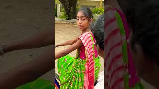 Girls Power cycle girlsBoys ni Aata Adukunaru  part 1 Funny video youtubeshorts ￼ [upl. by Primrosa]