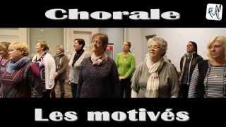 Présentation  Chorale quotLes Motivésquot [upl. by Gambrell]