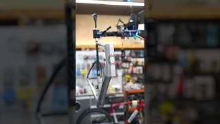 cannondale super six evo LAB71DTE 프레임셋 조립준비 중 [upl. by Ortrude]