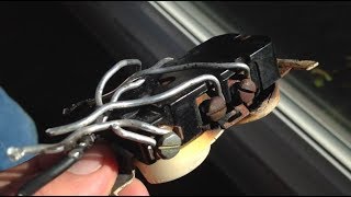 Aluminum Wiring Connections 6  Burnouts and how to correct them [upl. by Ahsoyem]