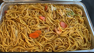 Lo mein noodles [upl. by Daron337]