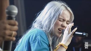 Billie Eilish lovely Live Acapella [upl. by Reta]