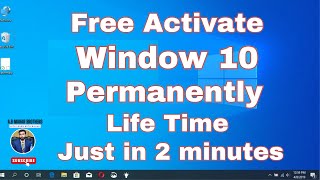 Activate Window 10  Activate Window 10 free  Activate Window 10 Pro free  Activate window 10 cmd [upl. by Jala753]