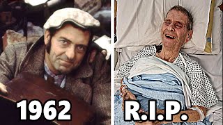 Steptoe and Son 1962 Cast THEN AND NOW 2024 Who Else Survives After 62 Years [upl. by Hjerpe]