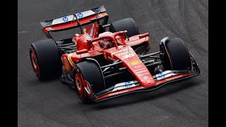 FERRARI i tre PUNTI DEBOLI di LECLERC nei Pit Stop [upl. by Ardnasal]