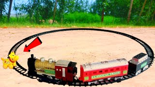 Western Train Set  😍 Unboxing 🚂🚃 [upl. by Iilek]