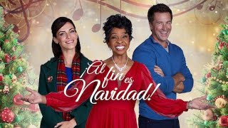 AL FIN ES NAVIDAD 2022  PELÍCULA COMPLETA EN ESPAÑOL LATINO  NAVIDAD  COMEDIA  ROMANCE [upl. by Ahsenahs887]