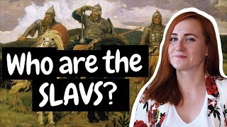 History of Russia – Lesson 1  Who are the SLAVS [upl. by Ateekram]