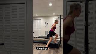 Advanced lower body and core reformer flow [upl. by Daigle]