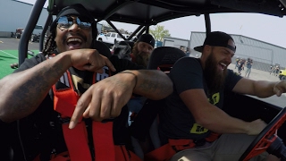 Marshawn Lynch Is Ready For A Beast Mode Joy Ride  Diesel Brothers [upl. by Housum931]