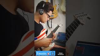 Emaús  Morada 🎸🎵 musica guitarcam morada deleo timbre [upl. by Tad]