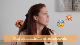 Wat is een posttraumatische stressstoornis [upl. by Grider]