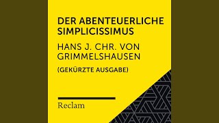 Der abenteuerliche Simplicissimus Buch 1 Kapitel XXKapitel XXI Teil 01 [upl. by Sarita575]