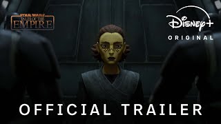 Tales of the Empire  Official Trailer  Disney [upl. by Athene]