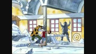 Luffy vs Arlong  One Piece [upl. by Ambros13]