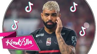 Gabigol ● ELAS GOSTA DE BAILE DE MARGINAL MC Rodrigo [upl. by Duthie]