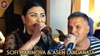 SOFI MARINOVA amp ASEN LANDANATA  LIVE  2021 [upl. by Ellesor]