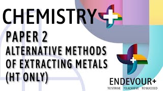 CHEM2 Bioleaching and Phytomining HT Only [upl. by Ailecec]